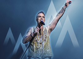 Ski Opening 2023 mit Robbie Williams in Schladming