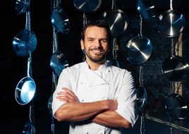 Steffen Henssler: Some like it hot