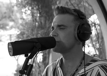 Bild: Youtube / Robbie Williams