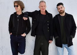 Sting: An Englishman in Salzburg und Klagenfurt