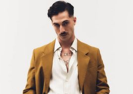 Damiano David: das zweite Måneskin-Mitglied solo!