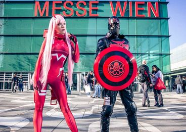 Bild: VIECC / Messe Wien