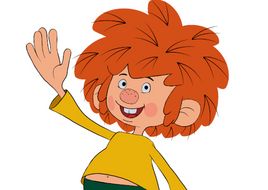 Hurra, hurra, der Pumuckl ist da!
