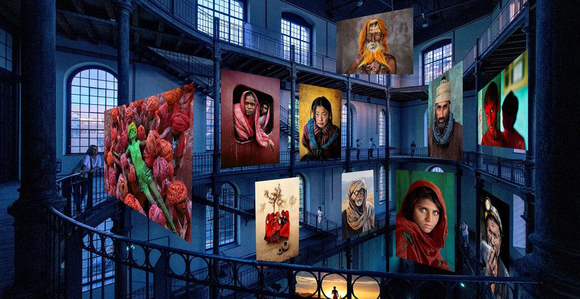 Bild: © atelierjungwirth.com / Steve McCurry