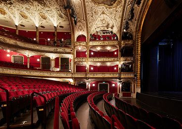 Bild: Volkstheater / Emil Blau, Martin Geyer
