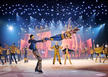 Bild: Holiday on Ice Productions