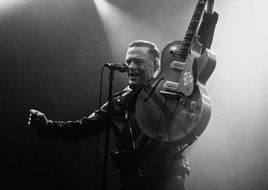 Fotoreport: Bryan Adams in der Wiener Stadthalle