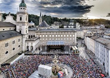 Bild: © residenzplatzlive.at / SEMTAINMENT GmbH