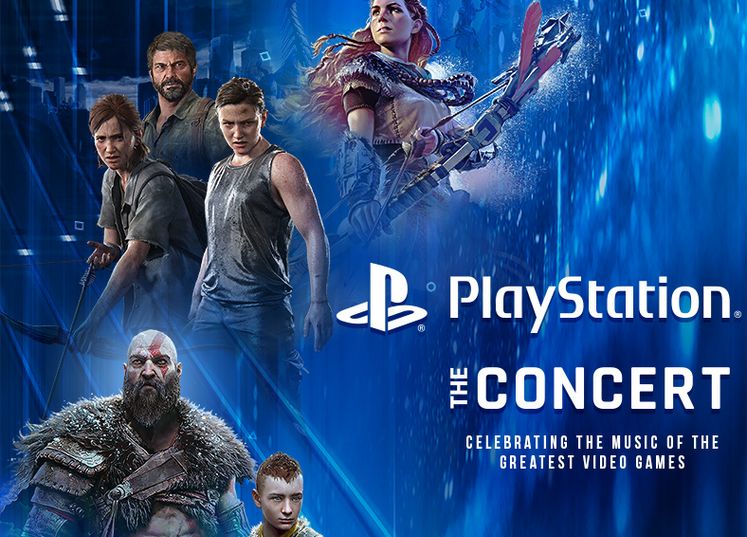 © PlayStation™ The Concert