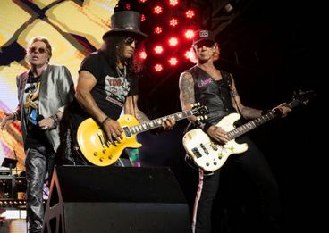 Bild: Guns N' Roses