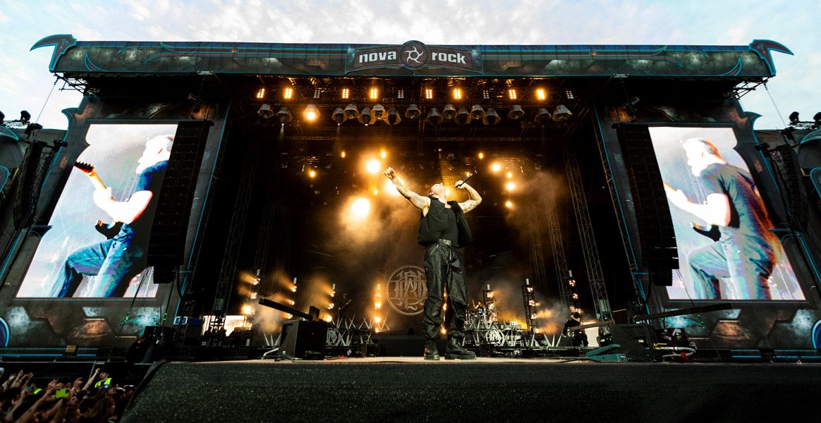 Bild: Cherie Hansson / Nova Rock 2024