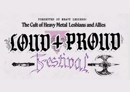 Das Loud + Proud Festival: Ein „Rainbow in the Dark”?
