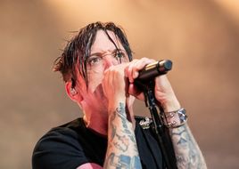 Fotoreport: Billy Talent in der Open Air Arena