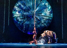 Ist Cirque du Soleil Traum oder Realität?