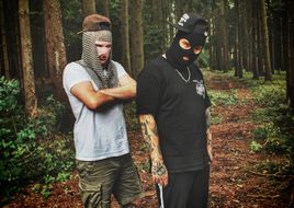 Ficket euch am Nova Rock nach einem Gerstensaft!