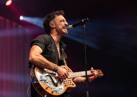 Fotoreport: The Cat Empire in der Raiffeisen Halle im Gasometer