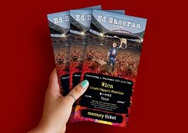Ed Sheeran - Das Open-Air-Highlight des Jahres