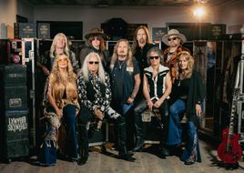 Die Legenden Lynyrd Skynyrd kommen nach St. Pölten