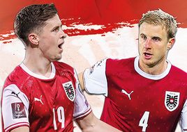 Österreich vs. Dänemark