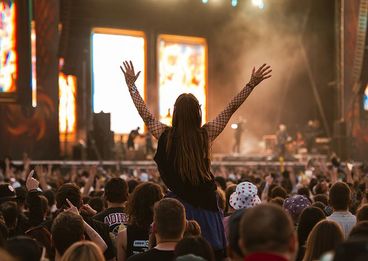 Bild: Cherie Hansson, Nova Rock 2025