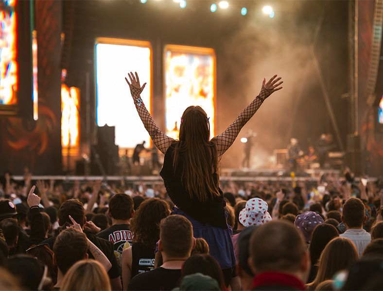 Festival-Sommer 2026 – Vorfreude ohne Ende!