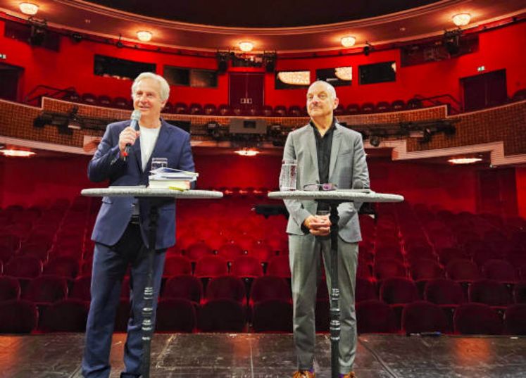 Bild: Stefan Baumgartner (Stefan Bachmann & Thomas Jonigk) 