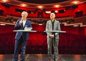 Bild: Stefan Baumgartner (Stefan Bachmann & Thomas Jonigk) 