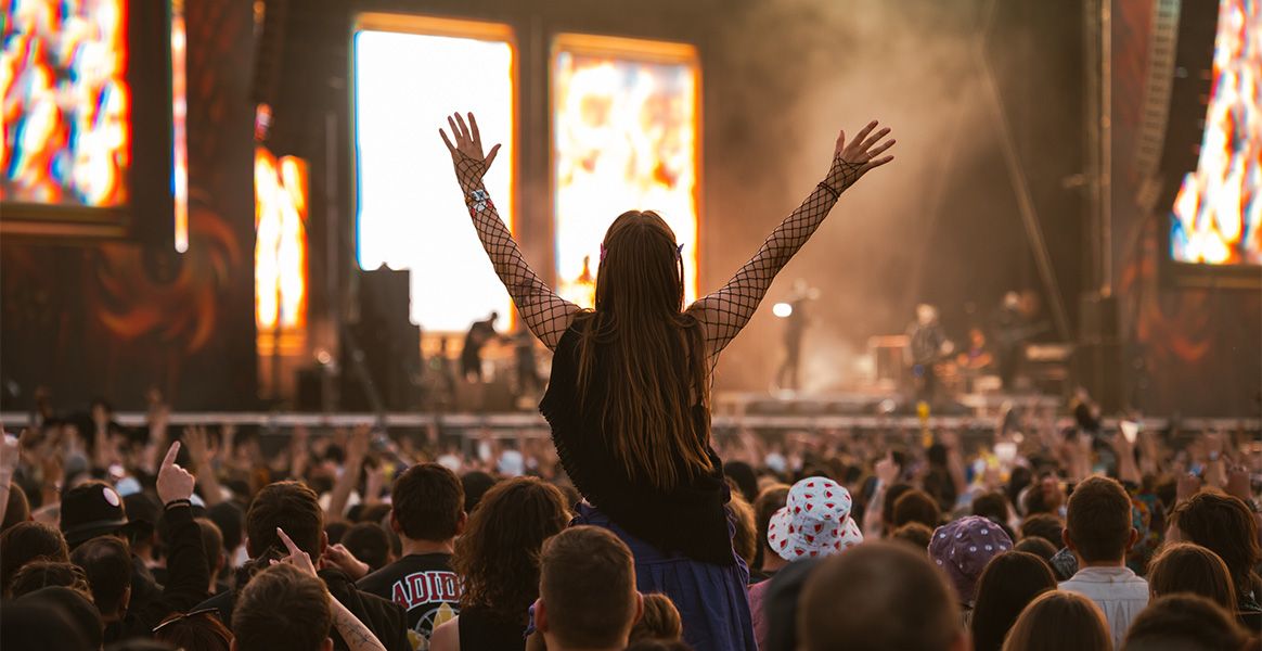 Bild: Cherie Hansson, Nova Rock 2025