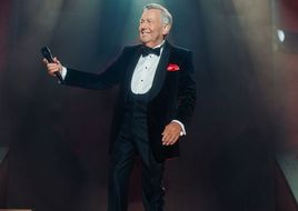 Ein wahrer Konzert-"Marathon" für Roland Kaiser