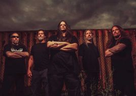 Cannibal Corpse: Schlagzeuger Paul Mazurkiewicz im Gespräch