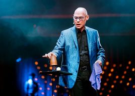 Thomas Otto: "Palazzo ist ein Moment des Staunens"