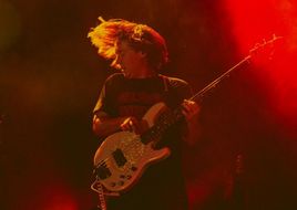 Fotoreport: King Buffalo in der Arena