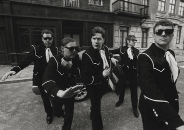 Bild: The Hives