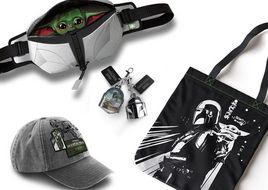 Gewinnspiel: STAR WARS: THE MANDALORIAN & GROGU