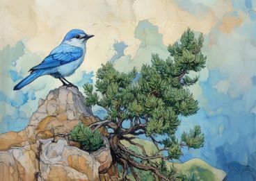 Bild: Blue Bird Festival