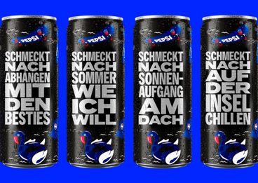 Bild: Pepsi