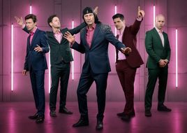 Statt beim ESC in Graz und Klagenfurt: Laibach mit neuer "Musick"