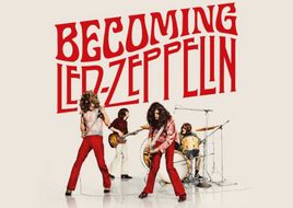 "Becoming Led Zeppelin": Monumentale Doku im Kino