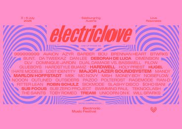 © Electric Love Festival