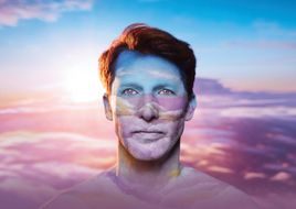 James Blunt startet den "Airplane Mode" für Österreich