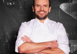 Steffen Henssler: Bisschen schneiden, rühren, Pfanne bewegen