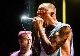 Fotoreport: Terror im P.P.C.