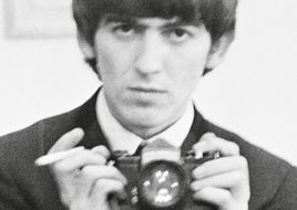 George Harrison: sein persönliches fotografisches Zeugnis aus dem Zentrum der Beatlemania