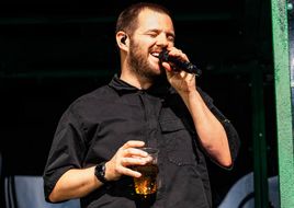 Fotoreport: The Streets in der Arena Open Air