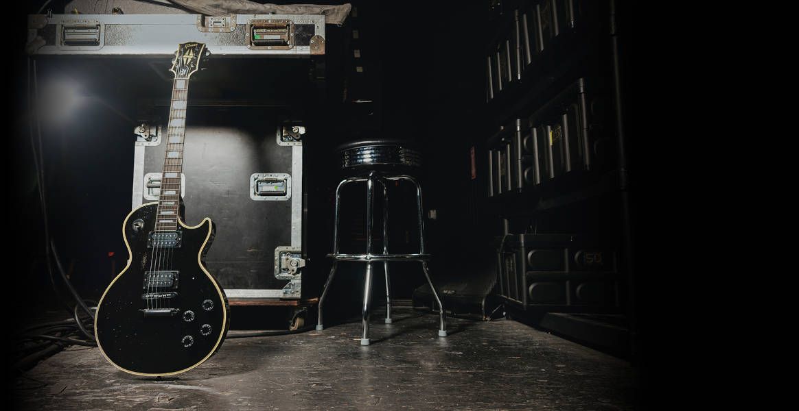 Bild: Gibson