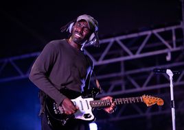 Fotoreport: Blood Orange in der Arena Open Air
