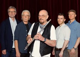 Jethro Tull: neues Album, neue Single & live in Österreich