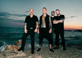 "Dead Inside Of Me": Trivium haben neue Musik für ihre Tour mit In Flames parat