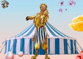 Zirkus trifft Operette: "Cagliostro - Johann Strauss im Zirkuszelt"