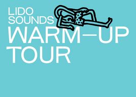 LIDO SOUNDS Warm-up-Tour durch Österreich